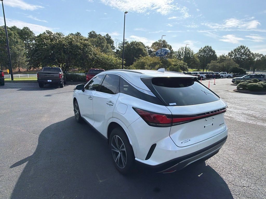 Used 2023 Lexus RX 350 Premium w/ Cold Area Package FWD image 19