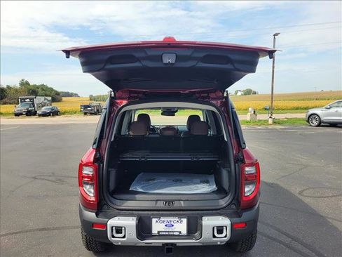 New 2025 Ford Bronco Sport Outer Banks w/ Sasquatch Outer Banks Package AWD/4WD image 15