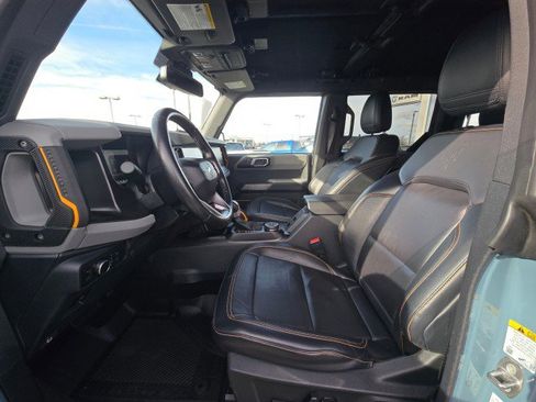 Used 2021 Ford Bronco Badlands AWD/4WD image 24
