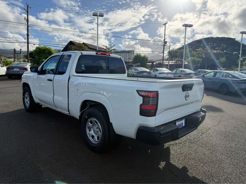 New 2026 Nissan Frontier S RWD image 4