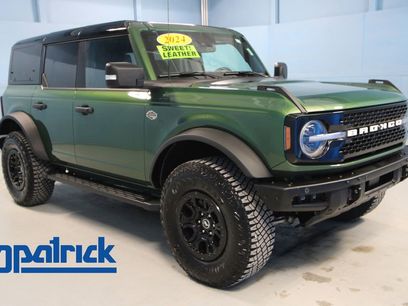 Used 2024 Ford Bronco Wildtrak