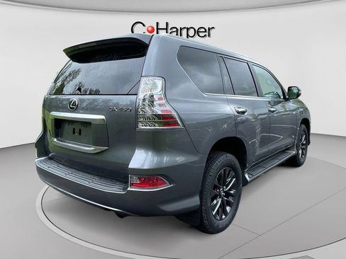 Used 2021 Lexus GX 460 Premium w/ Premium Package AWD/4WD image 3