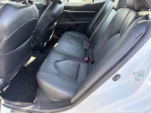 Used 2024 Toyota Camry XLE FWD image 21