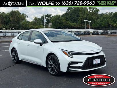 Certified 2024 Toyota Corolla SE