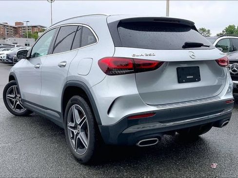 Certified 2023 Mercedes-Benz GLA 250 4MATIC w/ AMG Line Exterior image 3