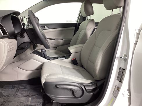 Certified 2021 Hyundai Tucson SE w/ Cargo Package image 30