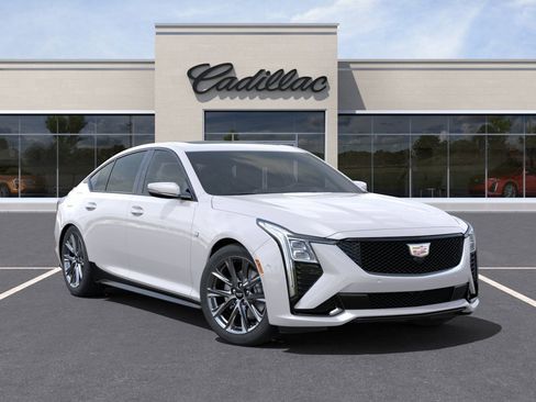 New 2025 Cadillac CT5 Sport image 7