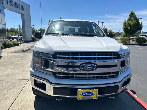 Used 2020 Ford F150 XLT w/ XTR Package AWD/4WD image 7
