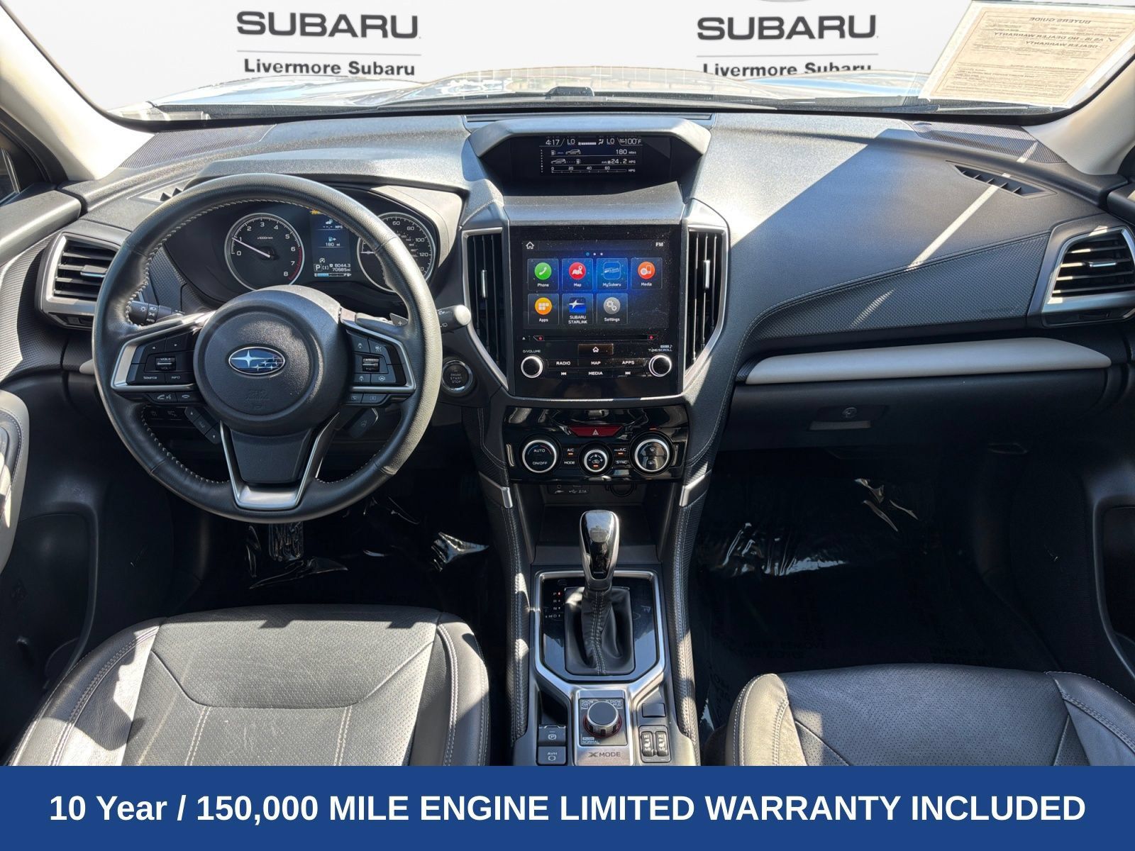 Used 2023 Subaru Forester Limited AWD/4WD image 12
