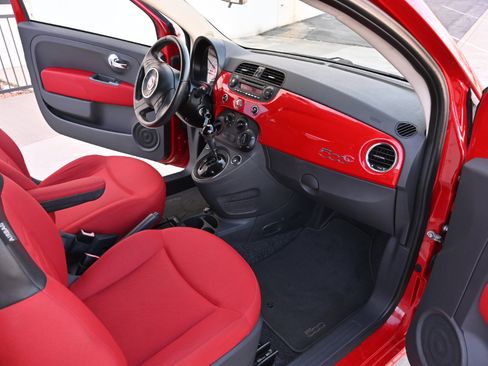 Used 2012 FIAT 500 Pop FWD image 12