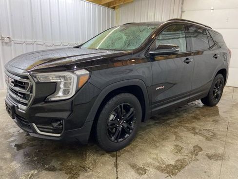 Used 2024 GMC Terrain AT4 w/ Tech Package image 3