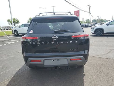 New 2026 Nissan Pathfinder Platinum AWD/4WD image 6