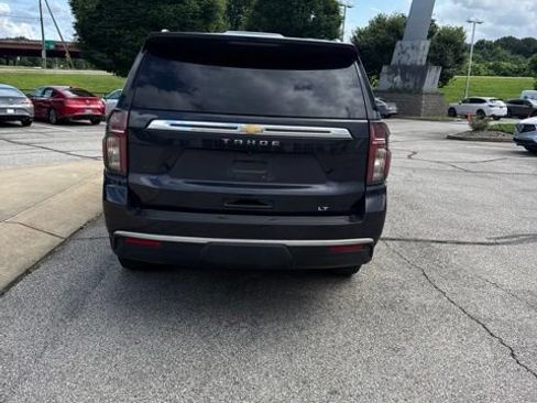 Used 2022 Chevrolet Tahoe LT AWD/4WD image 6