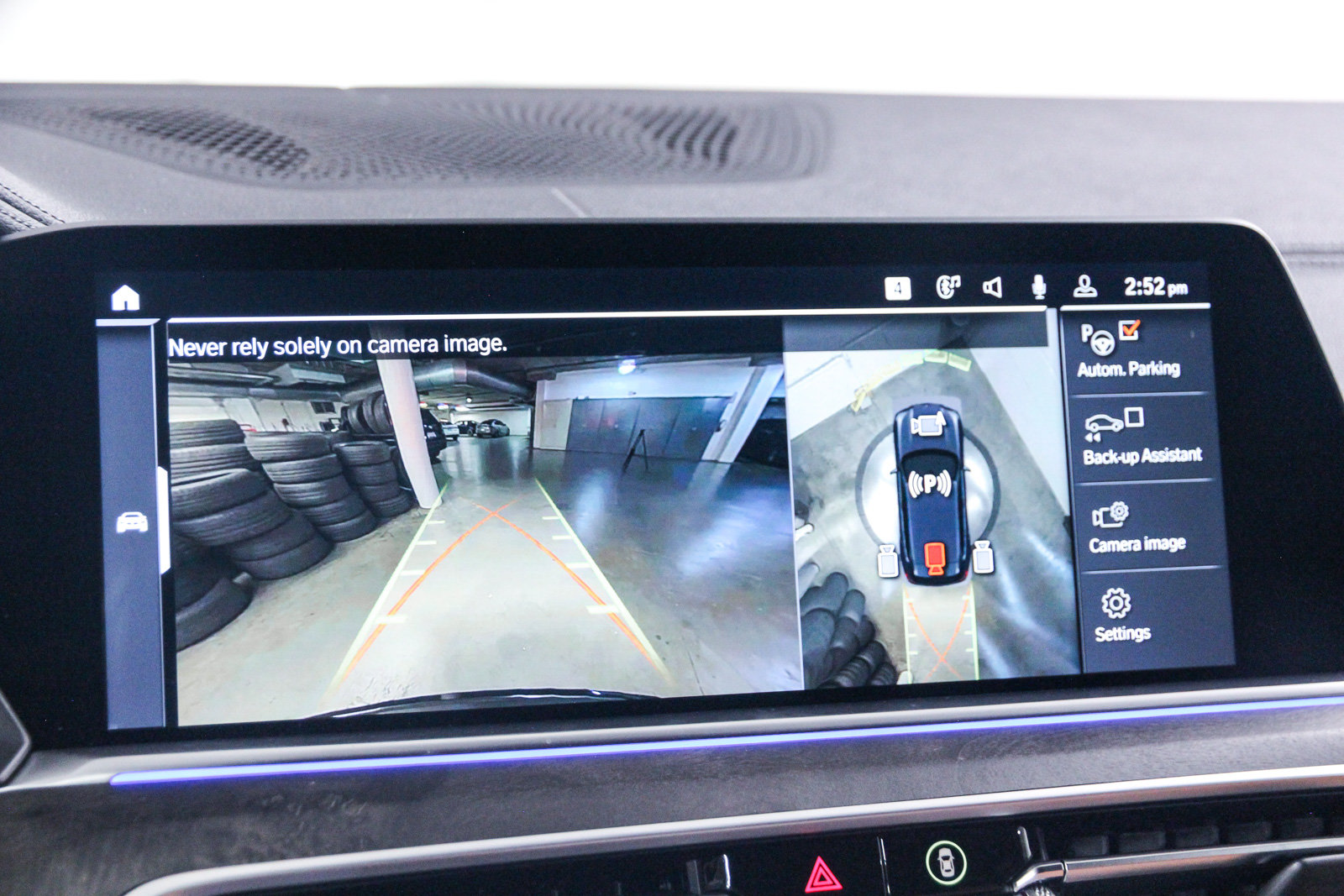 Certified 2023 BMW X5 sDrive40i w/ Parking Assistance Package RWD image 24