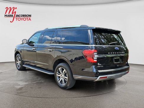Used 2022 Ford Expedition Max Limited RWD image 14