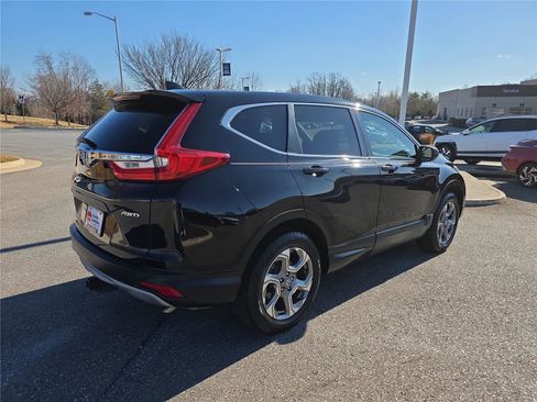 Used 2018 Honda CR-V EX-L image 4