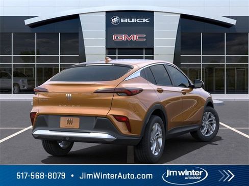 New 2025 Buick Envista Preferred w/ Convenience I Package image 29