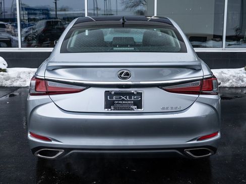 Used 2023 Lexus ES 350 w/ Premium Package image 5