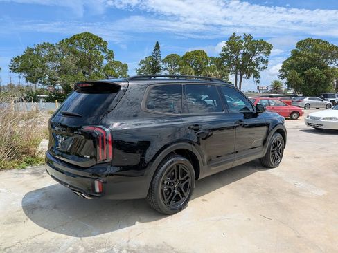 Certified 2024 Kia Telluride SX Prestige X-Line AWD/4WD image 8