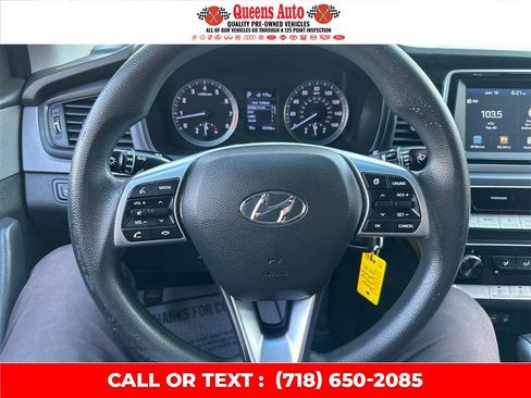 Used 2019 Hyundai Sonata SE FWD image 19