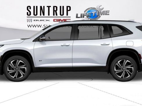New 2026 Buick Enclave Sport Touring image 31