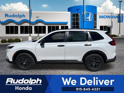 New 2026 Honda CR-V TrailSport image 2