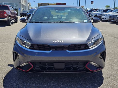 Used 2024 Kia Forte GT-Line w/ GT-Line Premium Package FWD image 2