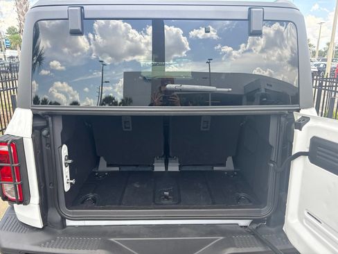Used 2023 Ford Bronco Black Diamond AWD/4WD image 14