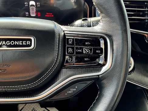 Used 2024 Jeep Grand Wagoneer L Series II w/ Quick Order Packagew 28T image 18