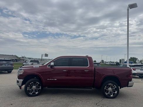 Used 2021 RAM 1500 Limited AWD/4WD image 3