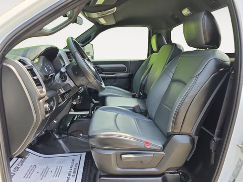 Used 2023 RAM 2500 Tradesman AWD/4WD image 9