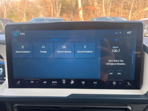 New 2025 Ford Bronco Sport Heritage w/ Convenience Package image 30