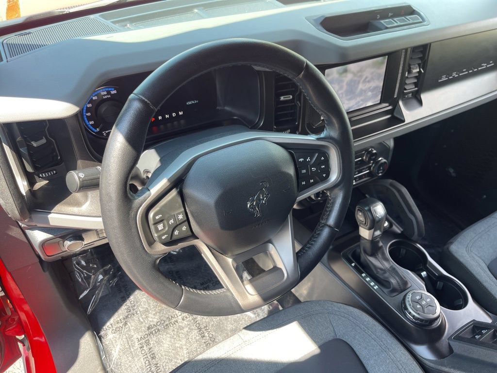 Used 2022 Ford Bronco Big Bend AWD/4WD image 9