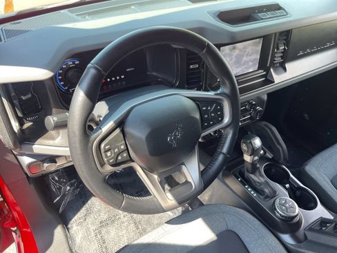 Used 2022 Ford Bronco Big Bend AWD/4WD image 9