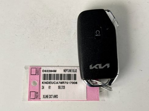 Used 2024 Kia Seltos X-Line image 20