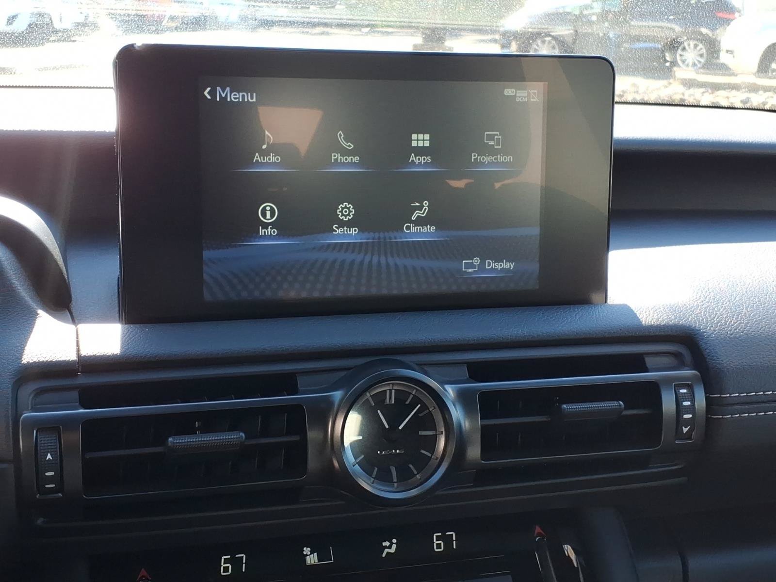 Certified 2024 Lexus IS 350 F Sport w/ Memory Package AWD/4WD image 10