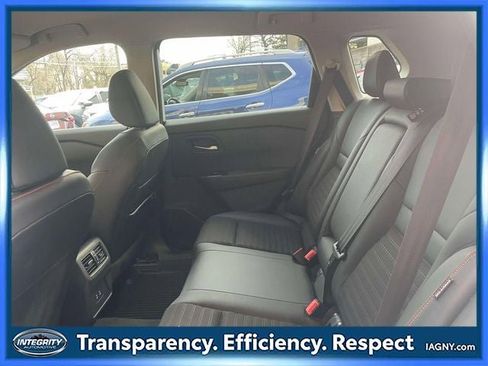 Certified 2025 Nissan Rogue SV w/ Rock Creek Premium Package image 12