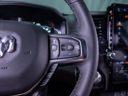 Used 2025 RAM 1500 Laramie w/ Night Edition AWD/4WD image 22