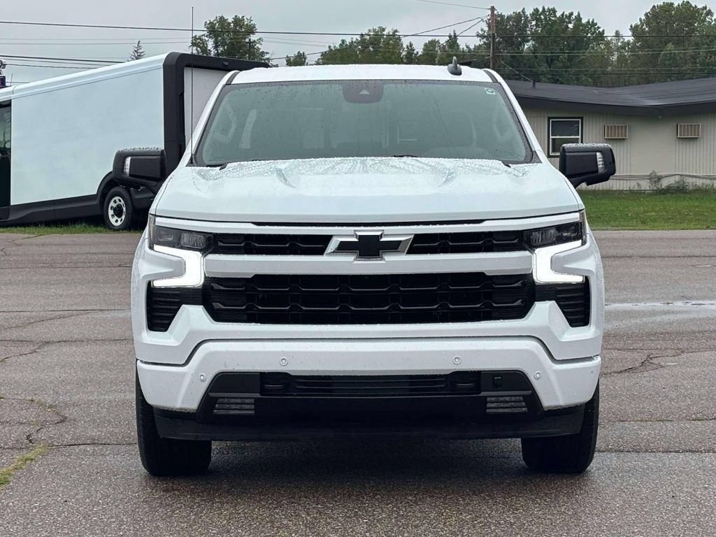 Used 2025 Chevrolet Silverado 1500 RST w/ Dark Appearance Package AWD/4WD image 28