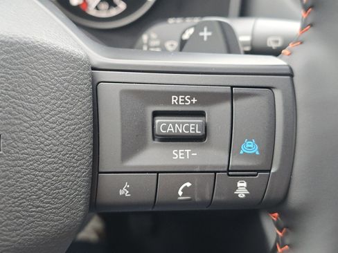 New 2026 Nissan Rogue SV w/ Rock Creek Premium Package AWD/4WD image 28