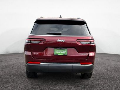 New 2026 Jeep Grand Cherokee L Laredo