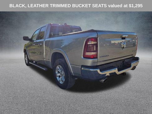 Used 2020 RAM 1500 Laramie image 5