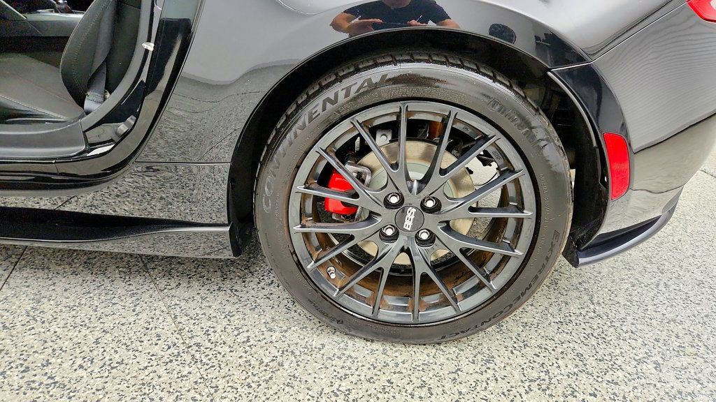 Used 2016 MAZDA MX-5 Miata Club w/ Brembo/BBS Package RWD image 9