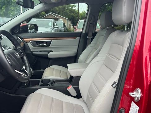 Used 2022 Honda CR-V EX-L image 21