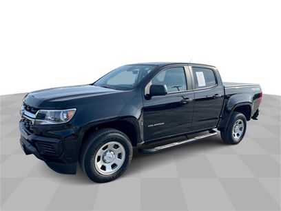 Used 2022 Chevrolet Colorado W/T