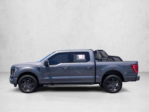 Used 2021 Ford F150 XLT w/ Equipment Group 302A High AWD/4WD image 9