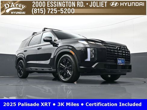Used 2025 Hyundai Palisade XRT image 24