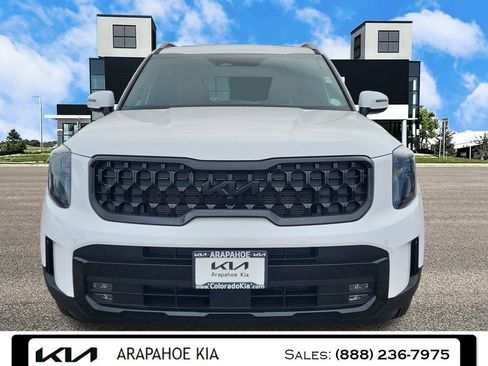 New 2025 Kia Telluride SX X-Line image 3