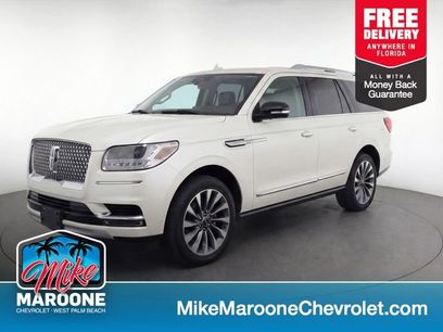 Used 2018 Lincoln Navigator L Select