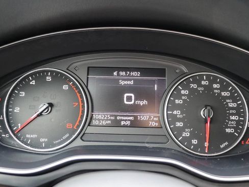 Used 2017 Audi A4 2.0T Premium w/ Convenience Package AWD/4WD image 28